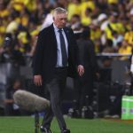 Анчелотти прокомментировал поражение сборной Бразилии в матче с Францией