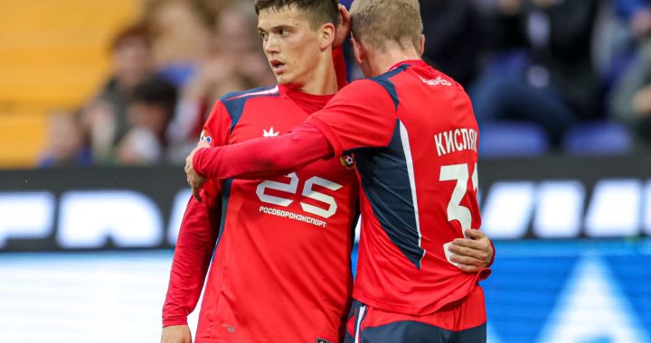 Андрей Чернышов: Батраков, Кисляк и Глебов соответствуют уровню европейских грандов