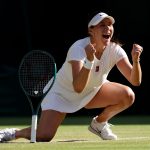 Анисимова, Рохас и Уильямсон номинированы на премию Laureus как «Возвращение года»