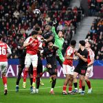 «Арсенал» — «Байер»: стартовые составы команд на матч 1/8 финала Лиги чемпионов