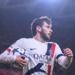 «Арсенал» изучает возможность трансфера Кварацхелии из «ПСЖ» этим летом — Дилейни