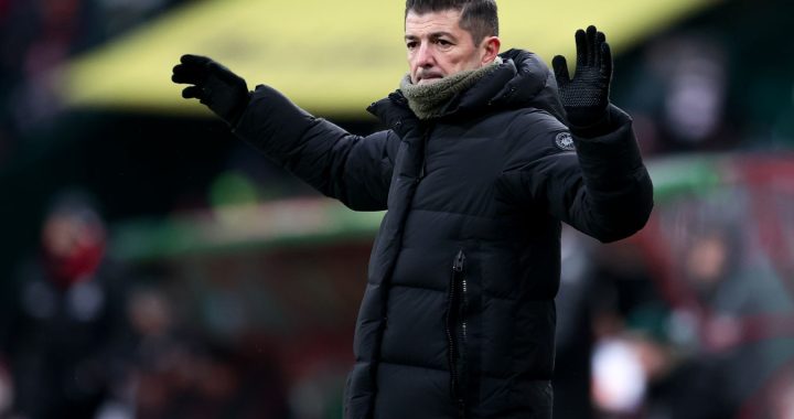 Артига заявил, что погода помешала «Рубину» в матче с «Динамо» Махачкала