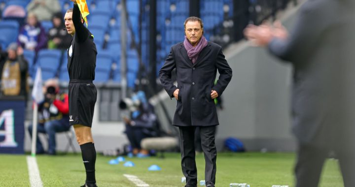 Артур Гомес оценил стиль одежды Ролана Гусева в матче «Динамо» с «Крыльями Советов»