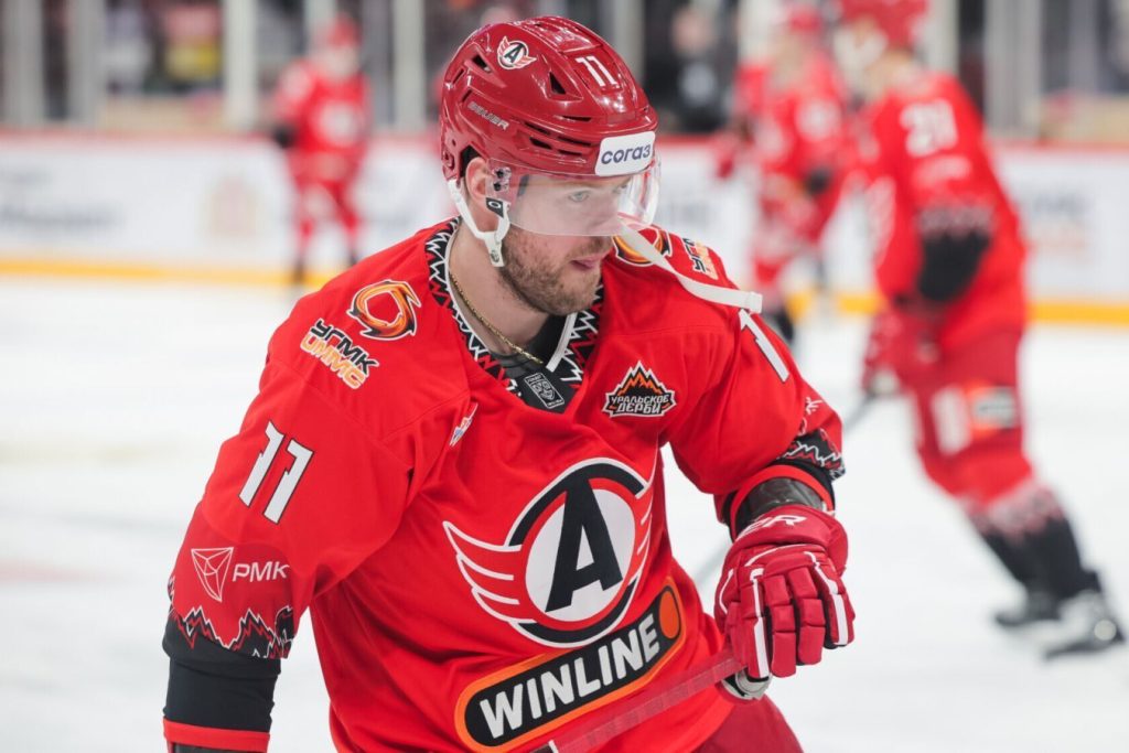 «Автомобилист» — «Салават Юлаев», пятый матч. Спронг и Кузнецов что-нибудь придумают