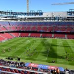 «Барселона» может вновь покинуть «Камп Ноу» — Diari ARA