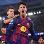 «Барселона» забила семь голов «Ньюкаслу» и вышла в 1/4 финала Лиги чемпионов