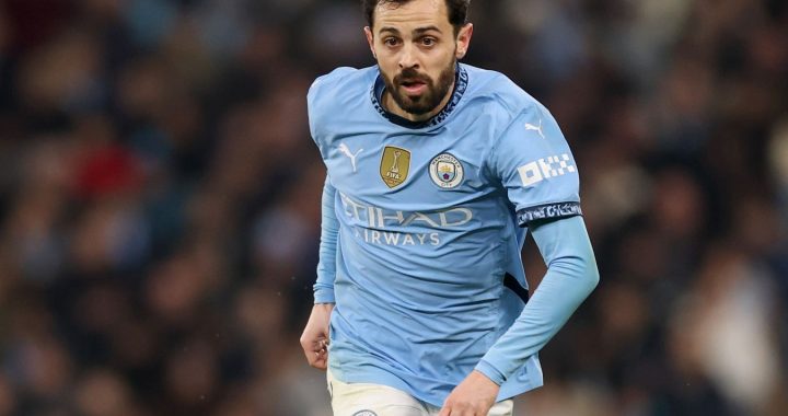 «Будем бороться до самого конца». Хавбек «Ман Сити» Силва — об ответной игре с «Реалом»