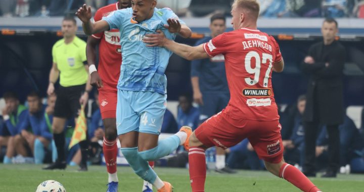 Быстров объяснил, почему не получил удовольствия от матча «Зенит» — «Спартак»