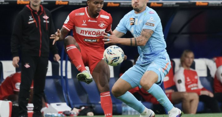 Чернышов: с удовольствием поработал бы в «Спартаке», но вряд ли предложение поступит