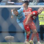 «Дебилизм». Бубнов — о праздновании Соболева гола «Спартаку» в маске