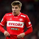 Дмитриев — о пенальти в матче «Спартак» — «Акрон»: ногу я успел согнуть, а он упал, заорал