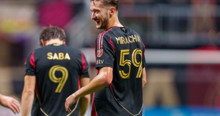 Дубль Алексея Миранчука не спас «Атланту» от поражения в матче МЛС