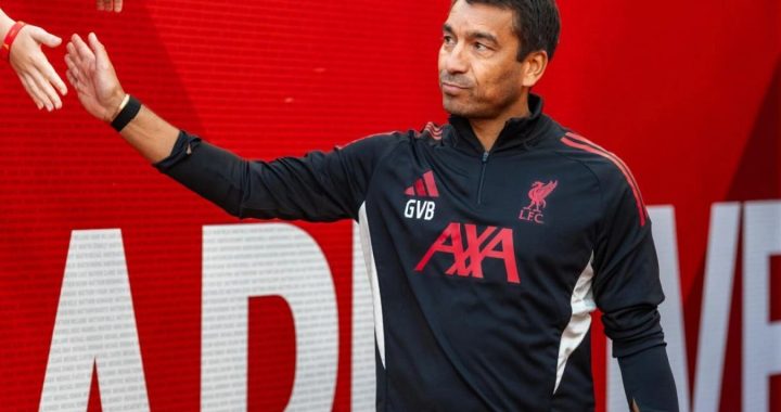 Джованни ван Бронкхорст: «Фейеноорд» всегда будет иметь особое значение для меня