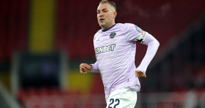 «Дзюба просто монстр!» Генич — о голе форварда «Акрона» в концовке матча с «Ахматом»