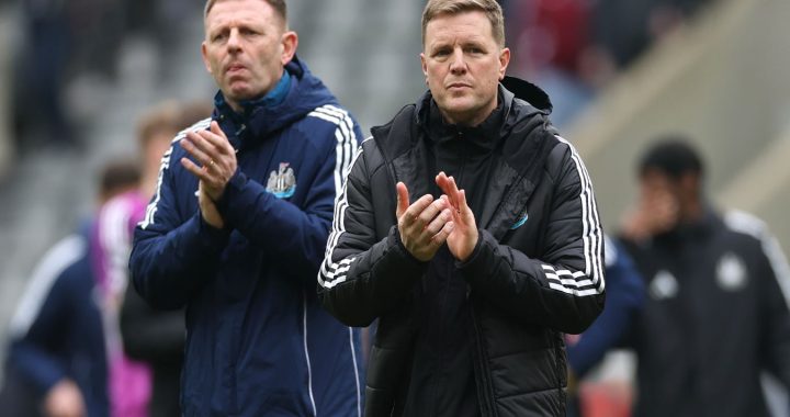 Эдди Хау может покинуть «Ньюкасл» из-за трансферных ограничений — Daily Mail