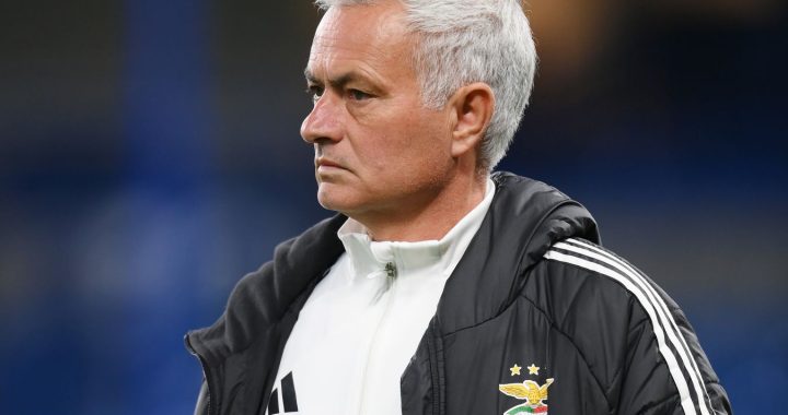 «Его и моя карьеры в «Бенфике» будут закончены». Моуриньо высказался о расистском скандале