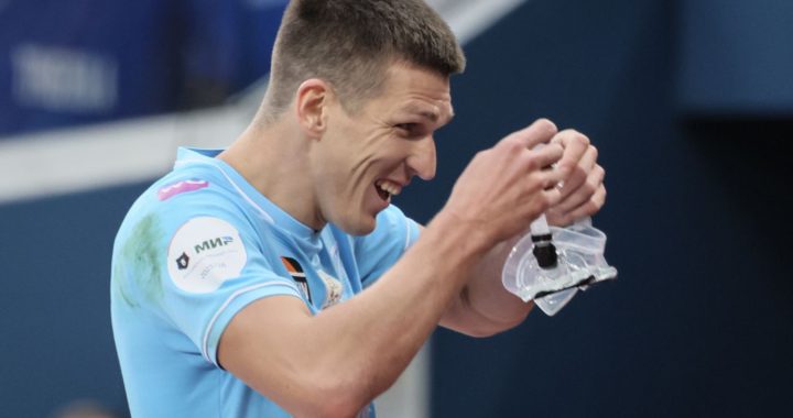 «Его нельзя сейчас трогать». Юран – о Соболеве в «Зените»