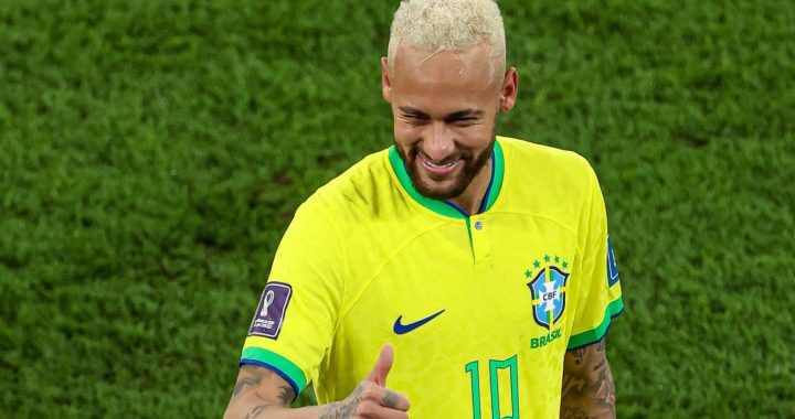 Экс-полузащитник «Ливерпуля» Фабиньо: Неймар мог бы принести пользу на чемпионате мира