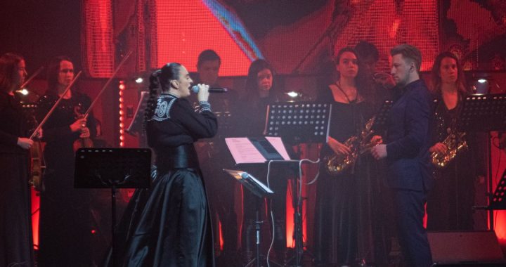 Елена Ваенга выступит на закрытии матча Россия — Мали в Санкт-Петербурге