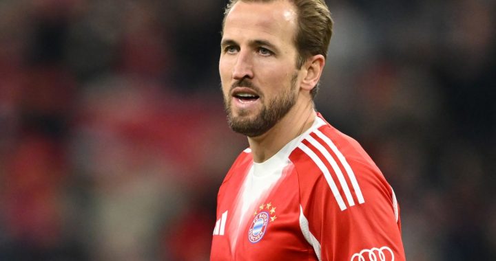 «Ещё больше горжусь своим рекордом». Левандовски — о результативности Кейна в «Баварии»