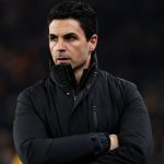 «Это наш лучший уровень в этом сезоне». Микель Артета — о матче с «Байером» в ЛЧ