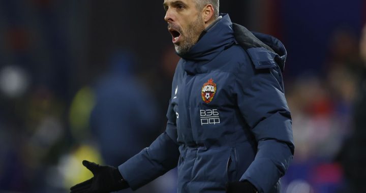 Фабио Челестини обратился к игрокам ЦСКА в раздевалке после победы над «Краснодаром»