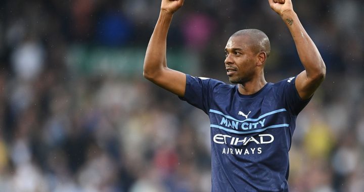 Фернандиньо: у «Ман Сити» есть шанс войти в историю в матче с «Реалом»