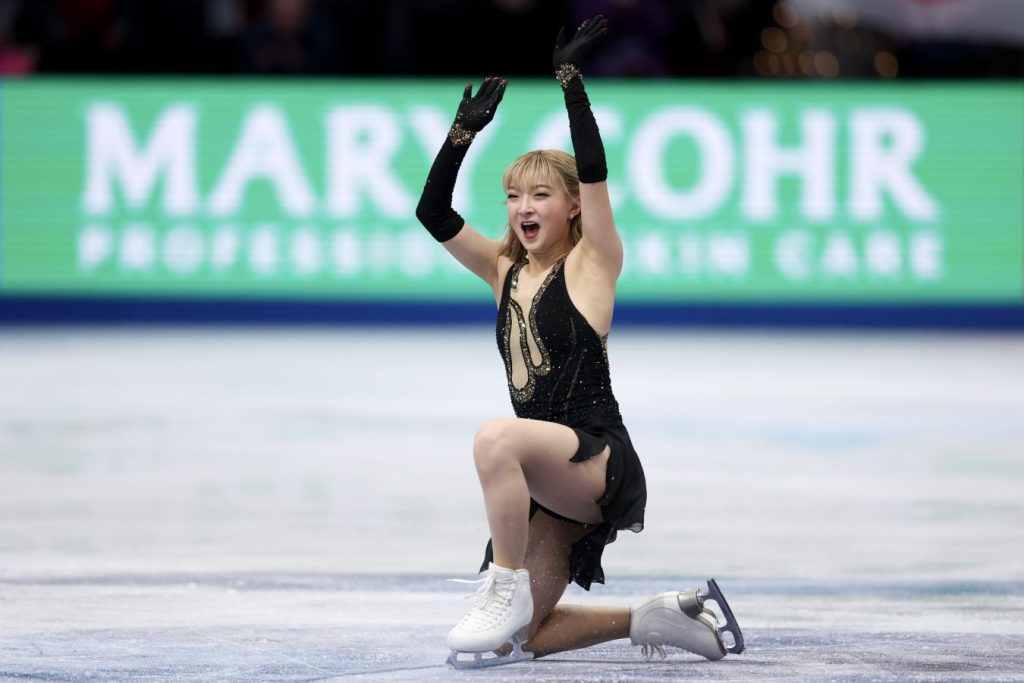 Фигурное катание, чемпионат мира 2026: расписание соревнований на 25 марта