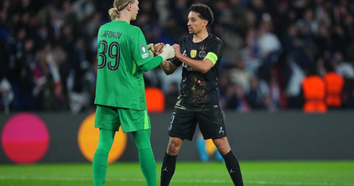 Foot01: Сафонов разрушил парижскую карьеру Шевалье