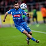 Форвард «Динамо» Мх Агаларов высказался о турнирном положении команды в РПЛ