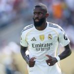 Форвард «Хетафе» — об эпизоде с Рюдигером и Рико: своими глазами видел удар коленом в лицо