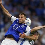 Футболист «Балтики» Мендель выбыл на несколько недель из-за травмы