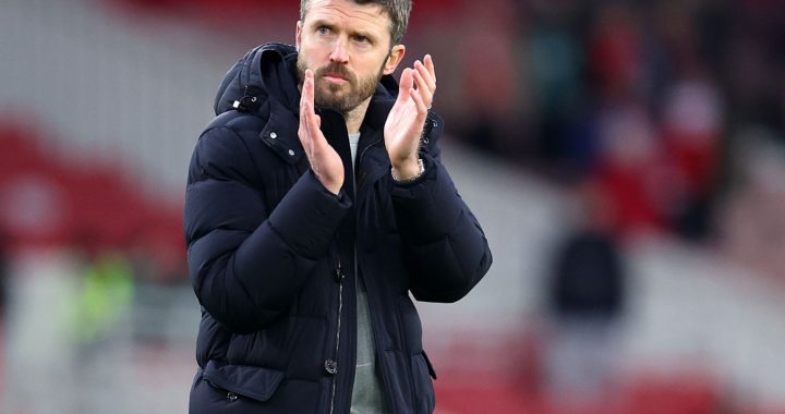 Футболисты «Манчестер Юнайтед» с большим уважением относятся к Кэррику — The Athletic