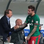 Фёдор Смолов назвал топ-3 лучших тренеров России в XXI веке