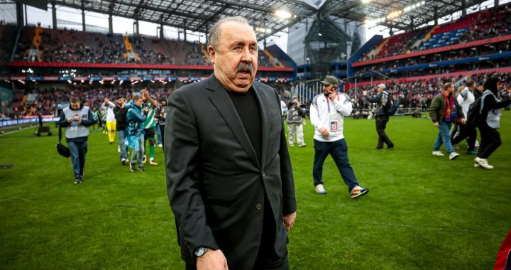 Газзаев — о Матвее Сафонове: он произвёл фурор в Лиге чемпионов