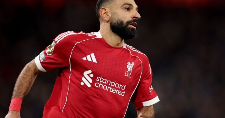 Глава МЛС высказался о возможном переходе Салаха в североамериканский чемпионат