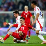 Глебов считает, что сборная России способна играть с командами уровня Хорватии и Франции