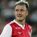 Головин отметился голом в матче «Монако» с «Брестом» в 26-м туре Лиги 1