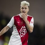 Головин высказался о своей результативности в «Монако», игрок сделал 5 ассистов в 6 матчах