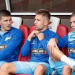 Горшков рассказал о настроении «Зенита» после победы над «Спартаком»