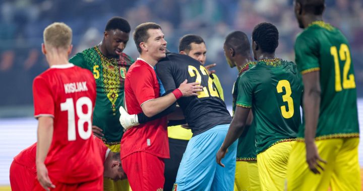 Губерниев отреагировал на безголевую ничью сборной России в матче с Мали