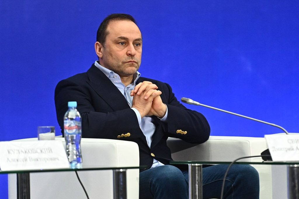 Губерниев отреагировал на назначение Свищёва главой Ассоциации лыжных видов спорта России