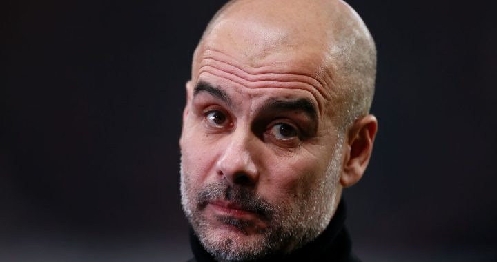 Гвардиола ответил на вопрос о будущем в «Ман Сити», упомянув «Барселону» или «Баварию»