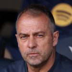 «Хотим сделать невозможное возможным». Флик — об ответном матче с «Атлетико» в Кубке