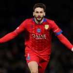 Хвича Кварацхелия отреагировал на три гола в двух матчах ЛЧ с «Челси»