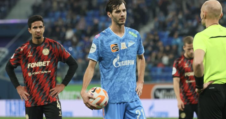 Игрок «Зенита» Ерохин рассказал об адаптации Джона Джона и Джона Дурана