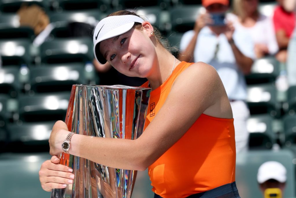 Медведев в четвертьфинале идёт на Джоковича, Мирра — на Швёнтек: жеребьёвка Индиан-Уэллса