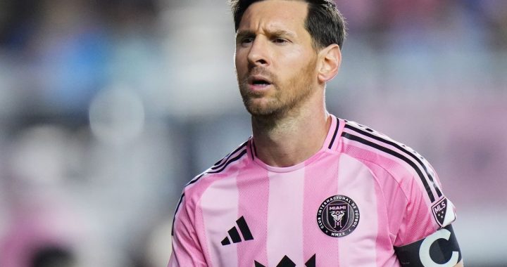 «Интер Майами» назвал трибуну на новом стадионе в честь Месси