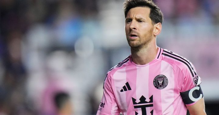 «Интер Майами» не смог без Месси обыграть в гостях «Шарлотт»