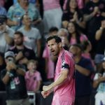 «Интер Майами» с Месси сыграл вничью с «Нэшвиллом» и вылетел из Кубка чемпионов КОНКАКАФ